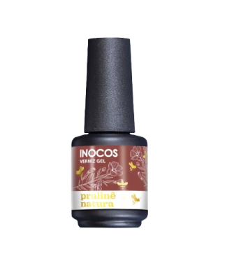 Inocos Verniz Gel Praline Natura GP361 15ml                 