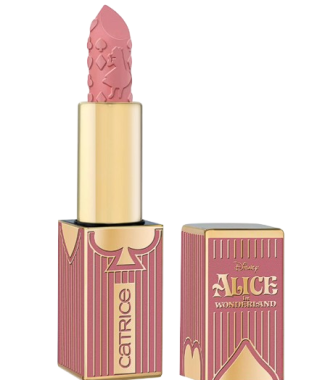 Catrice Disney Alice in Wonderland Semi-Matte Lipstick C01  