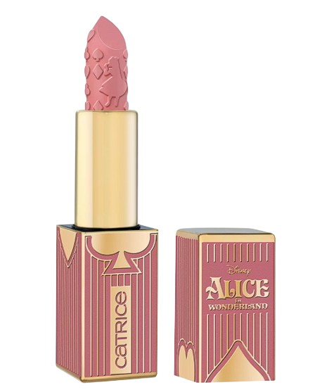 Catrice Disney Alice in Wonderland Semi-Matte Lipstick C01