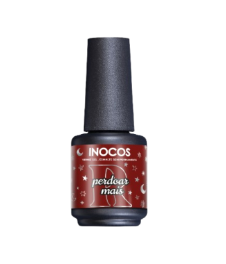 Inocos Verniz Gel Perdoar Mais GP417 15ml                   