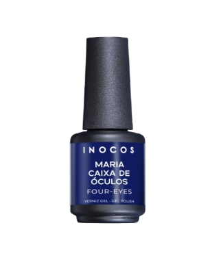 Inocos Verniz Gel Maria Caixa de Oculos GP167 15ml          
