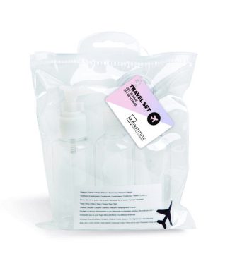 Idc Kit Viagem 4Pcs Ref.T9003                               