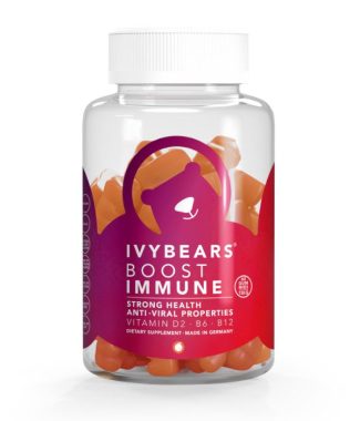 Ivy Bears Boost Immune 60 Gomas                             