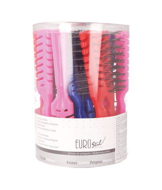 Eurostil Escova Esqueleto Colorido Ref.09048                
