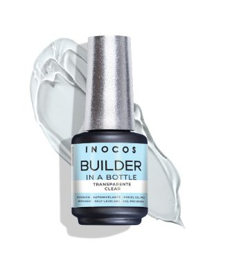 Inocos Builder In a Bottle Transparente 15ml                