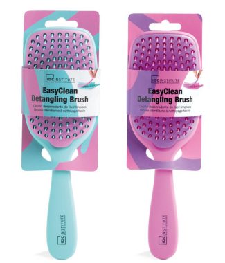 Idc Inst. Escova Desembaraçadora EasyClean Ref.35030        