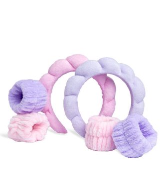 Idc Inst. Kit Fita de Cabelo e Bandas Ref.44137             