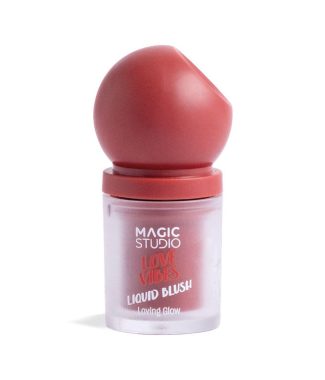 Magic Studio Blush Love Vibes Loving Glow 3gr