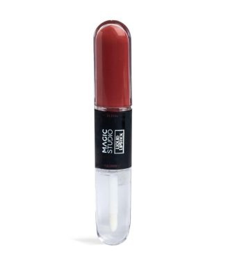 Magic Studio Lipstick Double Matte 01
