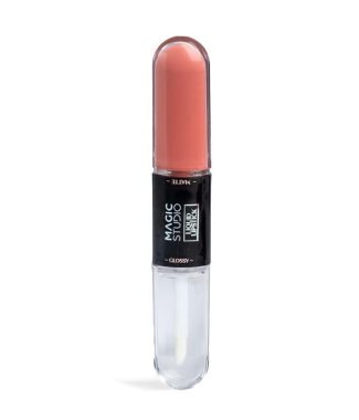 Magic Studio Lipstick Double Matte 03                       