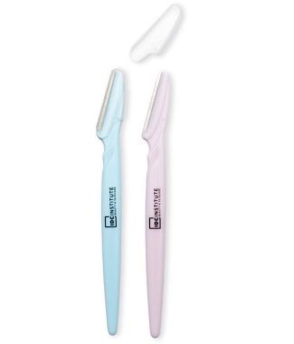 Idc Inst. Navalha para Sobrancelha 2un Ref.90307            