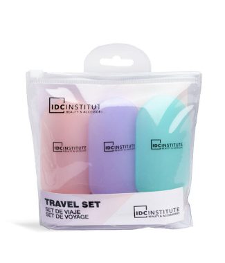 Idc Inst. Kit Viagem 3Pcs Ref.90309                         