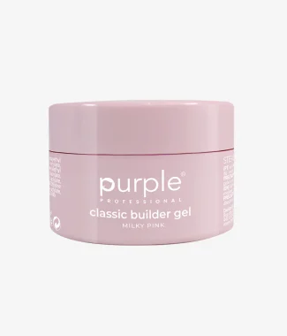 Purple Gel Milky Pink 50gr