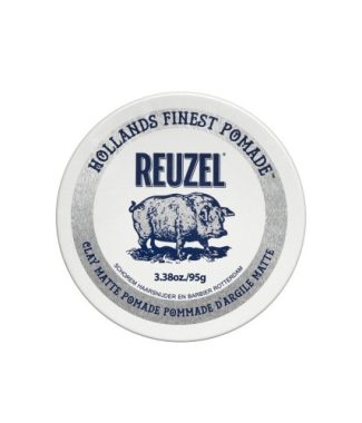 Reuzel Pomade Clay Matte 95gr                               