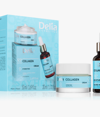 Delia Creme Facial 50ml + Serum 30ml                        