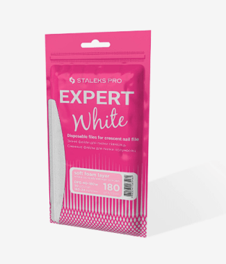 Staleks Lima Descartavel Expert 180grit 24mm 30un           