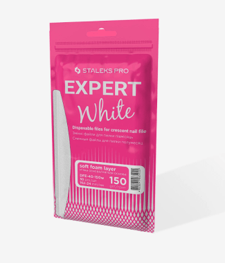 Staleks Lima Descartavel Expert 150grit 24mm 30un           