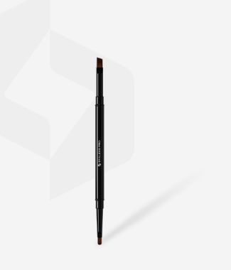 Staleks Pincel Gel Expert Ponta Dupla 7mm/9mm