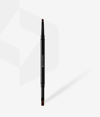 Staleks Pincel Gel Expert Ponta Dupla 11mm/7mm