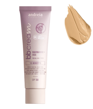 Andreia Creme BB Light Medium 20 50ml                       