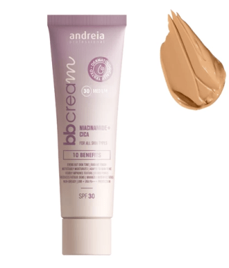 Andreia Creme BB Medium 30 50ml                             