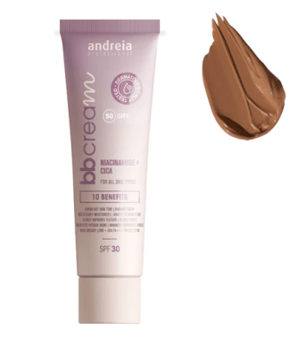 Andreia Creme BB Dark 50 50ml                               