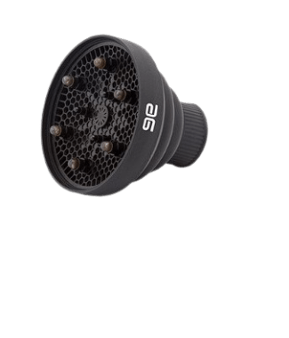 Ag Difusor Retractil Preto Ref.40019                        