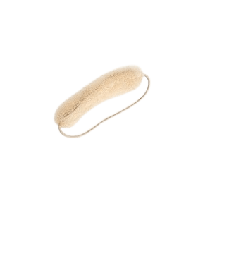 Ag Pelo Penteado Comprido Rubio Ref.30083                   