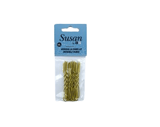 Ag Gancho Invisivel Susan Rubio 5.5cm 18un Ref.16002        