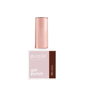 Purple Verniz Gel Wicked 100 10ml                           