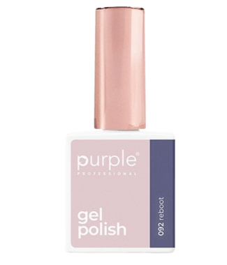 Purple Verniz Gel Reboot 092 10ml                           