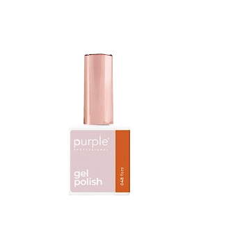 Purple Verniz Gel Flare 048 10ml                            