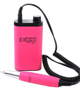 Italian Design Máquina de Limar Portatil 35.000 Rotações