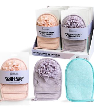 Idc Luva de Banho Dupla Face Ref.90092