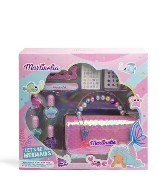Martinelia Kit Nail Art LetS Be Mermaids                    