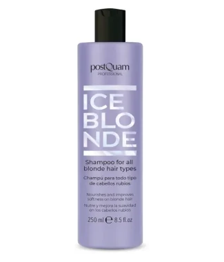 Postquam Shampoo Ice Blonde 250ml