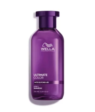 Wella Shampoo Ultimate Color 250ml