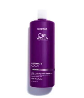 Wella Shampoo Ultimate Color 1000ml