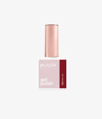 Purple Verniz Gel Kiss Me 020 10ml                          