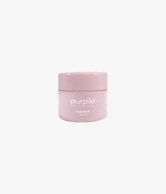 Purple Gelart White 5gr                                     