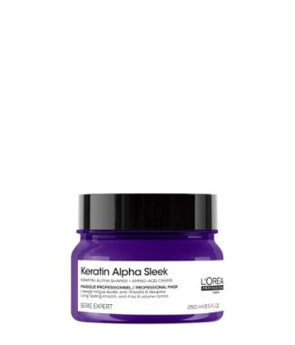 Loreal Mascara Keratin Alpha Sleek 250ml