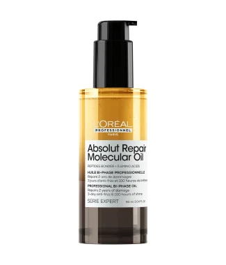 Loreal Oleo Bifásico Absolut Repair Molecular 90ml          
