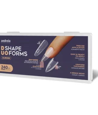 Andreia Tips Duo Shape Almond                               