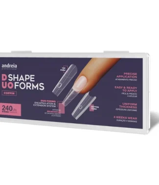 Andreia Tips Duo Shape Coffin                               