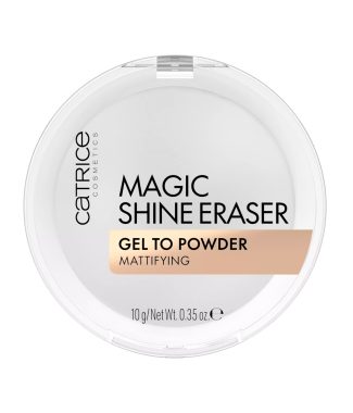 Catrice Magic Shine Eraser Gel To Powder 010                