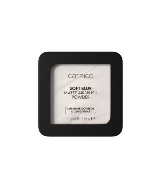 Catrice Soft Blur Matte Airbrush Powder 001N                