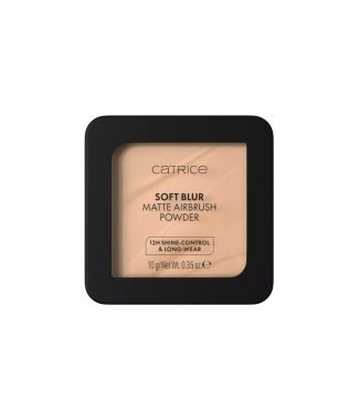 Catrice Soft Blur Matte Airbrush Powder 020N                