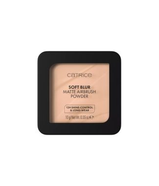 Catrice Soft Blur Matte Airbrush Powder 030W                