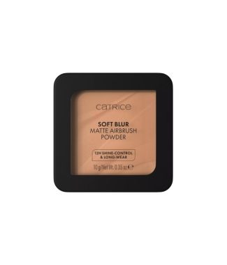 Catrice Soft Blur Matte Airbrush Powder 040W                