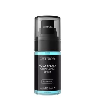 Catrice Aqua Splash Grip Fixing Spray                       